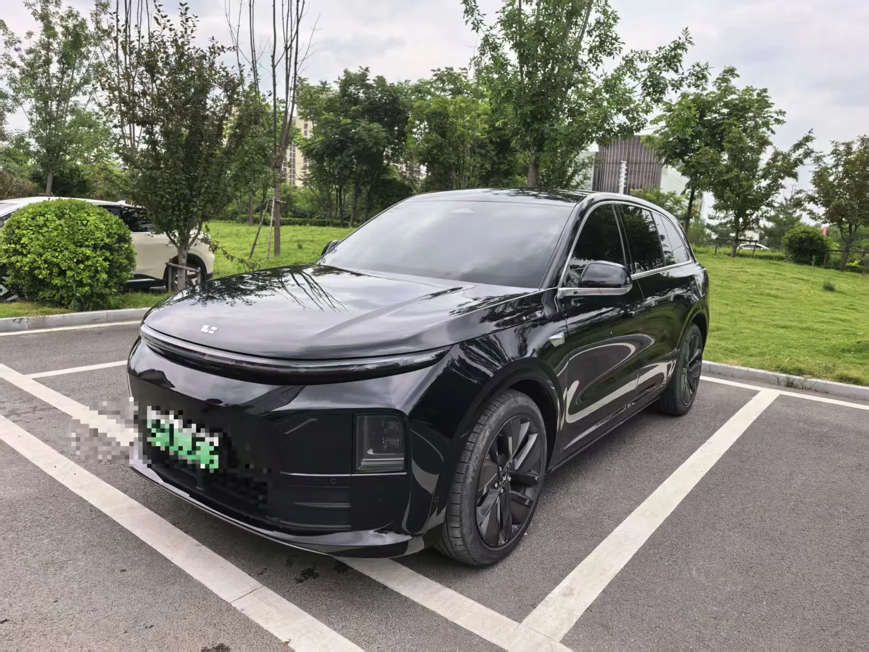 Li Auto L6 2024 Pro