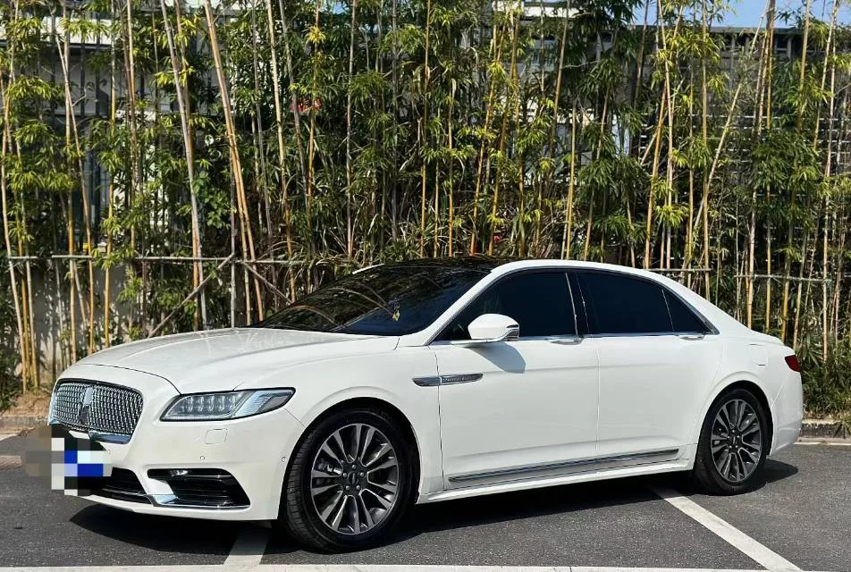 2019 Lincoln Continental 2.0T Front-Wheel Drive Prestige Edition, National V Emission Standard