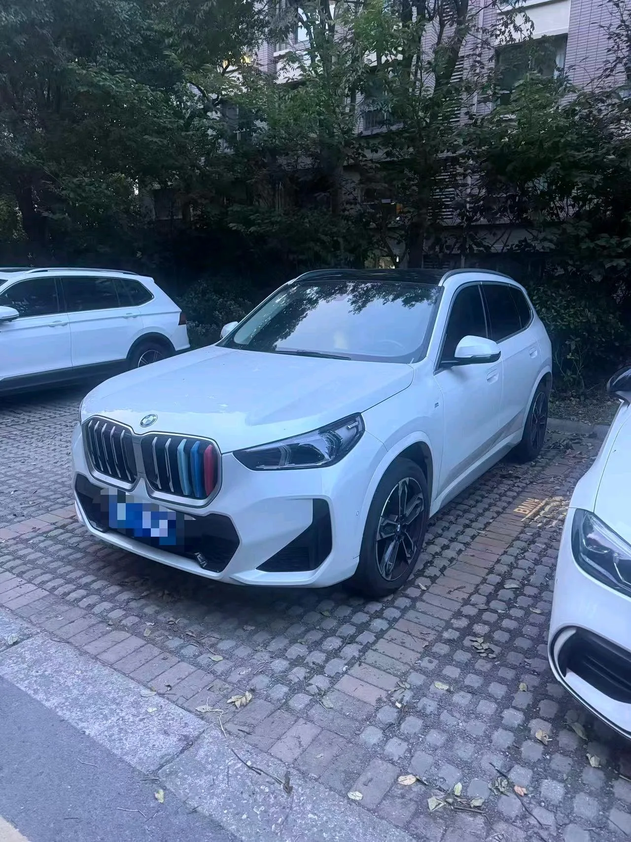 2024 BMW X1 sDrive25Li 2.0T M Sport Package Automatic