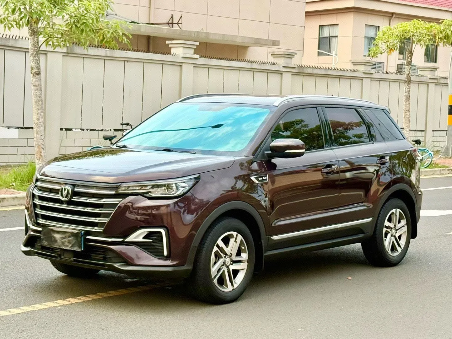 Changan CS55PLUS 2020 Model Year 1.5T Automatic "Xuanse" Edition