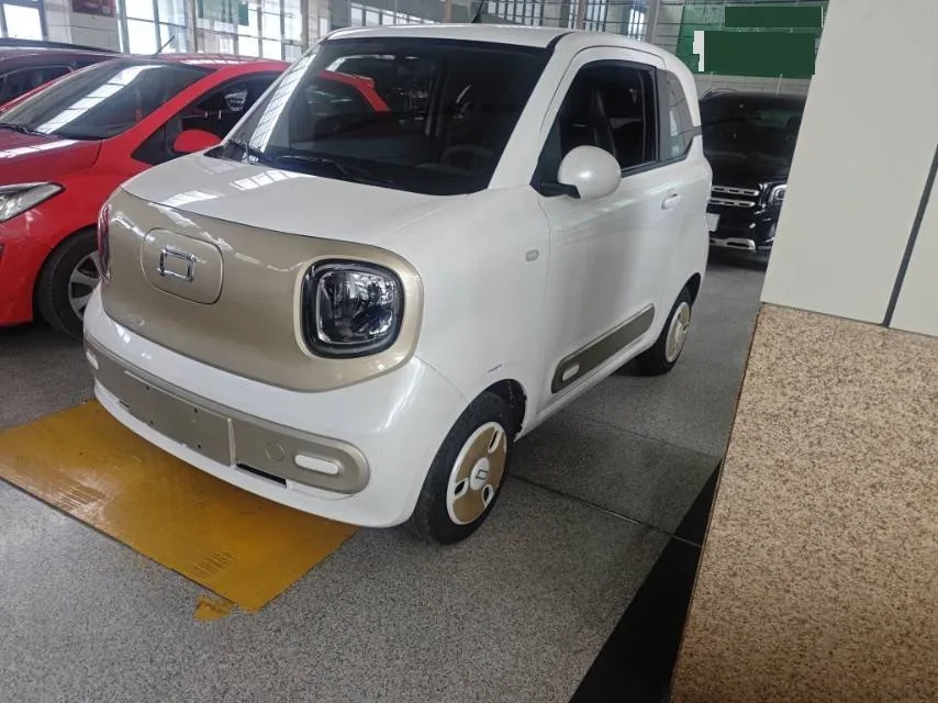 Besturn 2025 Model Pony 222km/h Lightning Horse Automatic Transmission