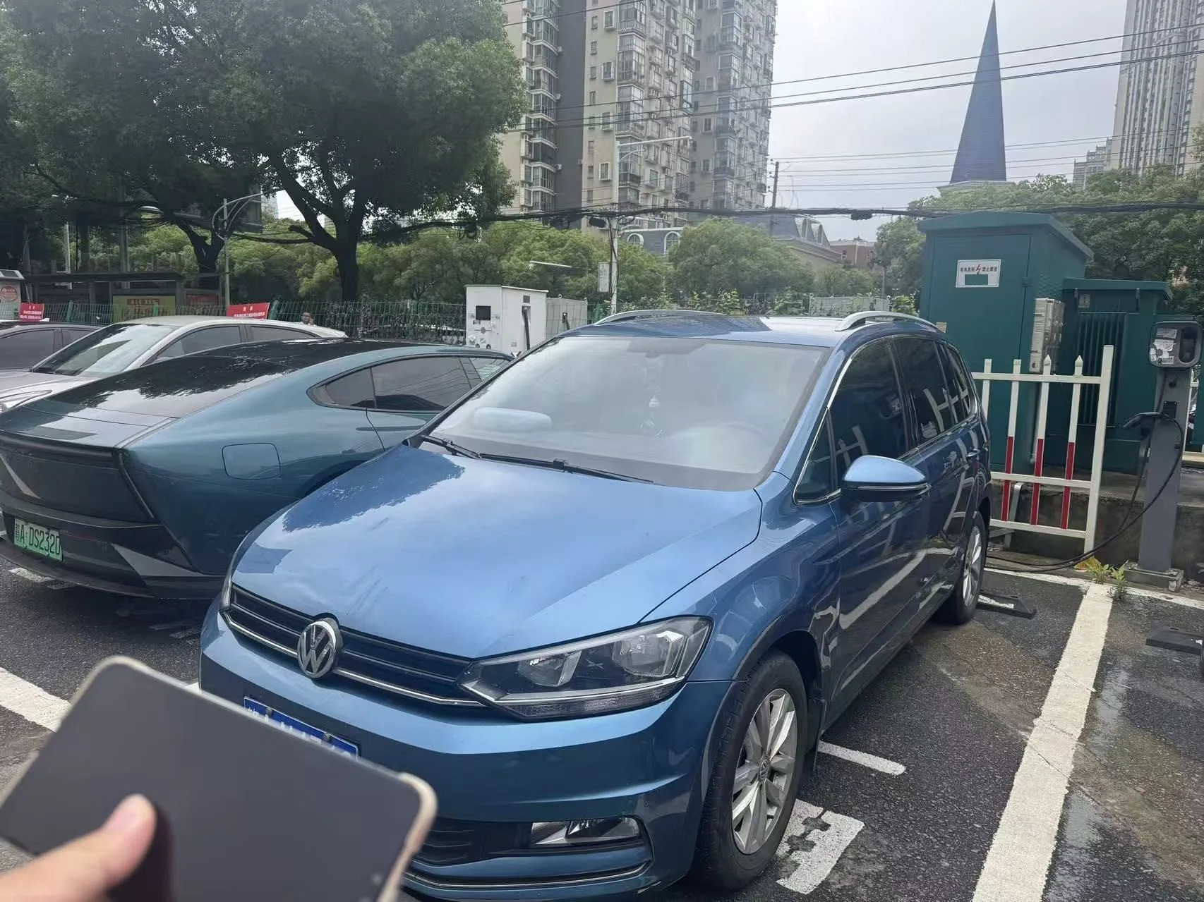 2016 Volkswagen Touran L 280TSI DSG Comfort Edition