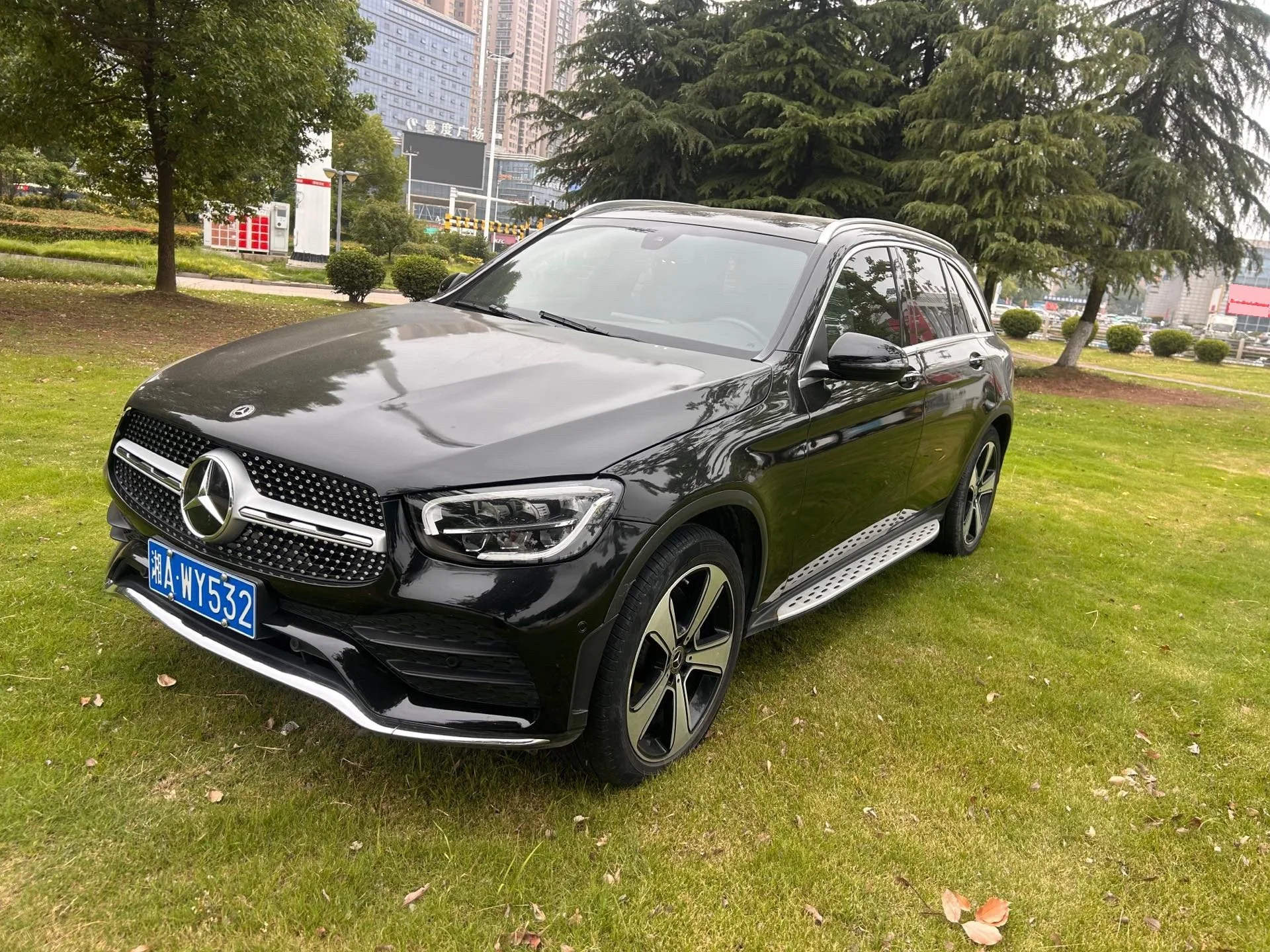 2022 Mercedes-Benz GLC Facelift GLC 300 L 4MATIC Luxury