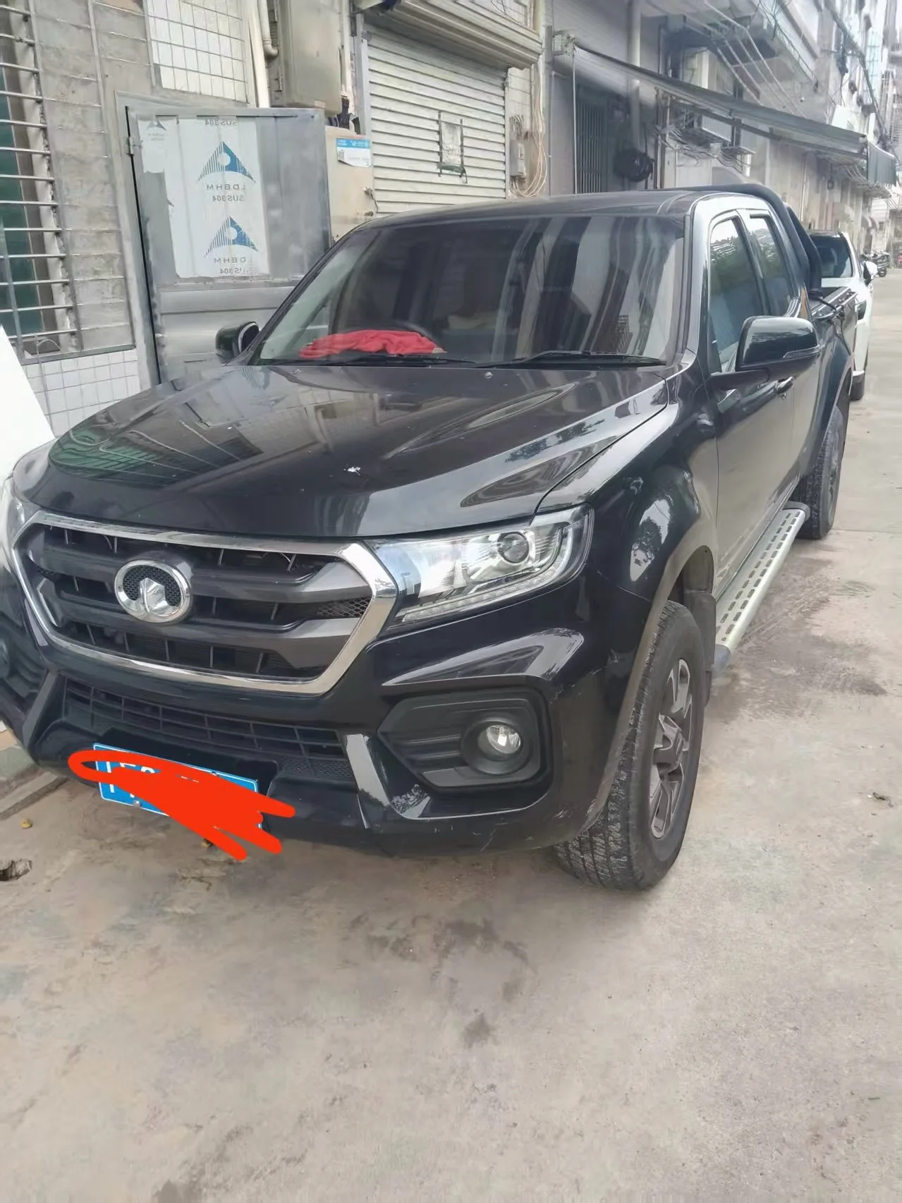 Great Wall 2023 Wingle 7 2.0T 2WD Elite Double Car (Manual Transmission)