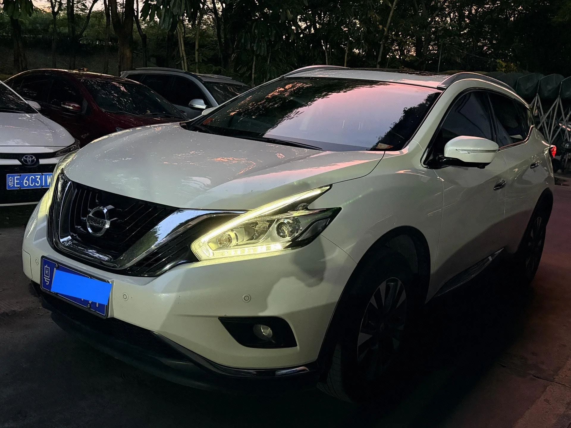 Nissan Murano 2019 2.5L XL 2WD Intelligent Luxury Edition (National V Emission Standard)