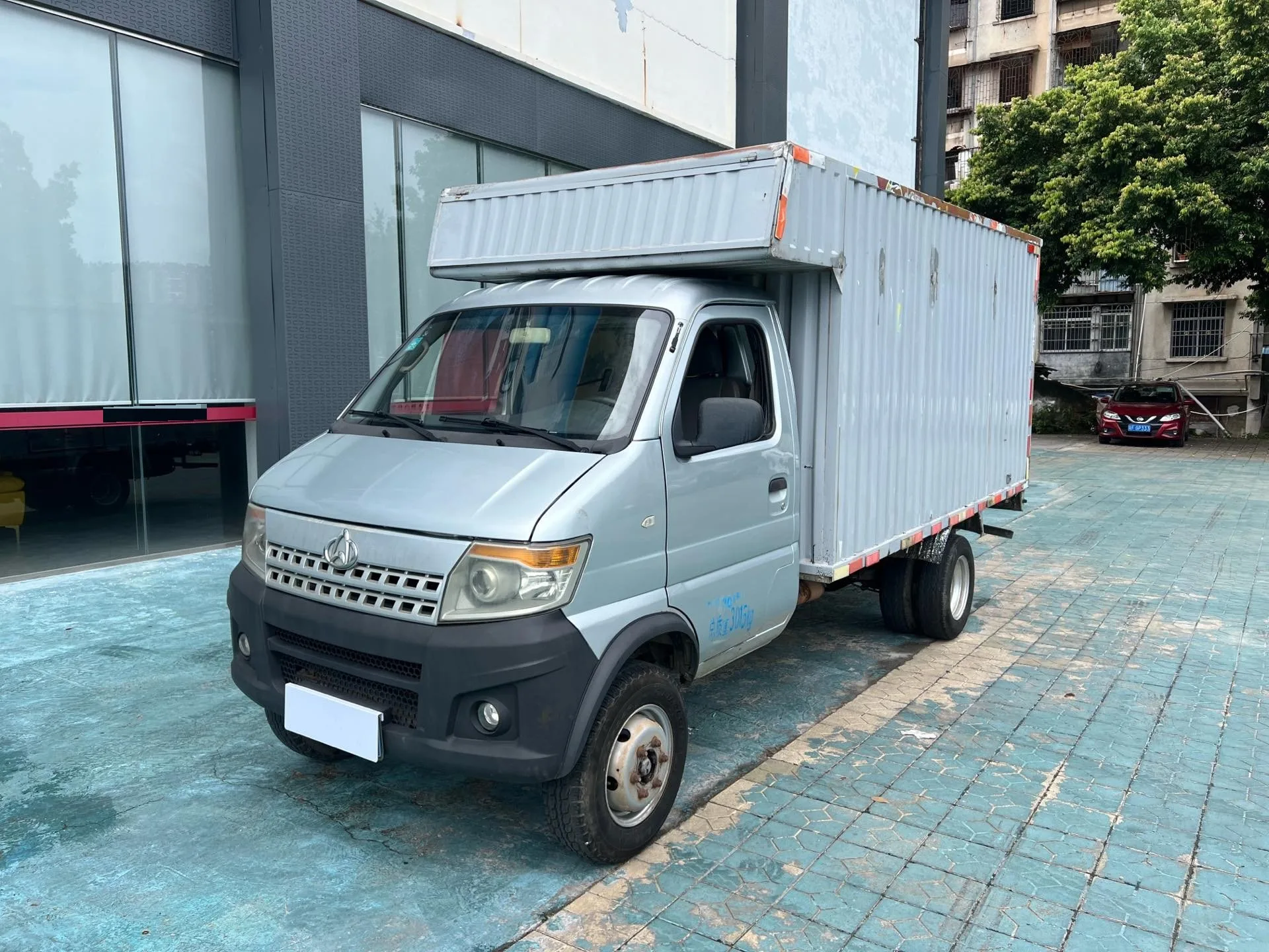 Changan Commercial 2016 Shenqi 1.5 Manual Transmission