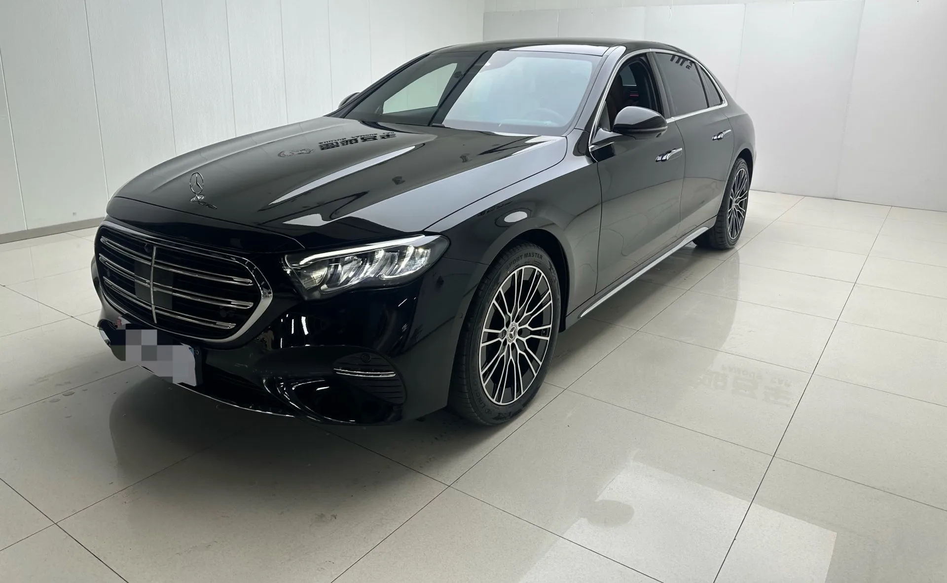 2026 Mercedes-Benz E-Class E 260 L 48V 2.0T Automatic