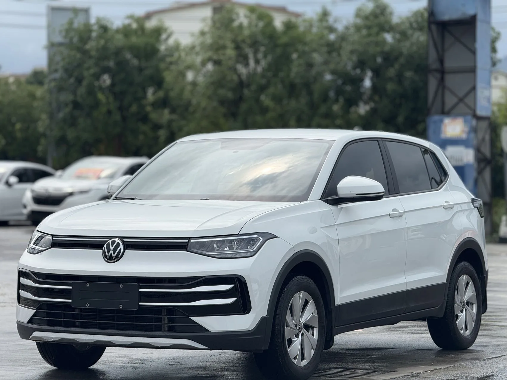 Volkswagen 2025 Tharu New Elite 1.5 Elite Edition Automatic