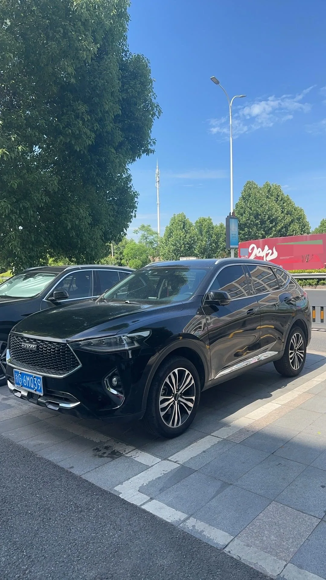 Haval F7 2019 2.0T AWD i-Enjoy National VI