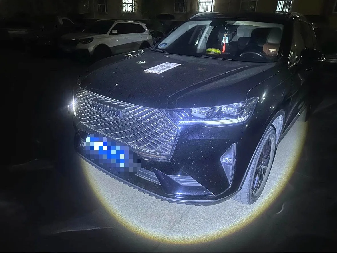 Haval H6 2021, Third Generation 1.5T Automatic Two-Wheel Drive Pro