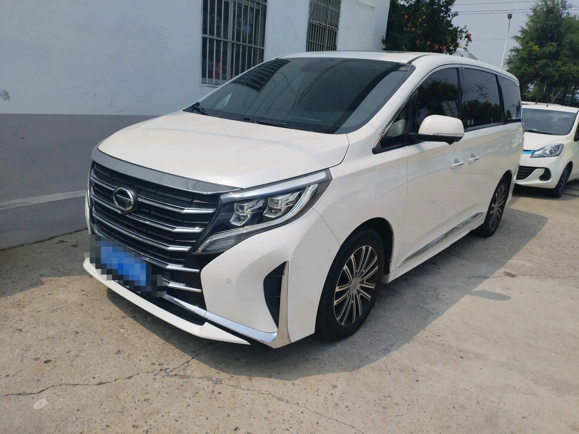 Trumpchi M8 2021 Leading Series 390T Supreme Edition