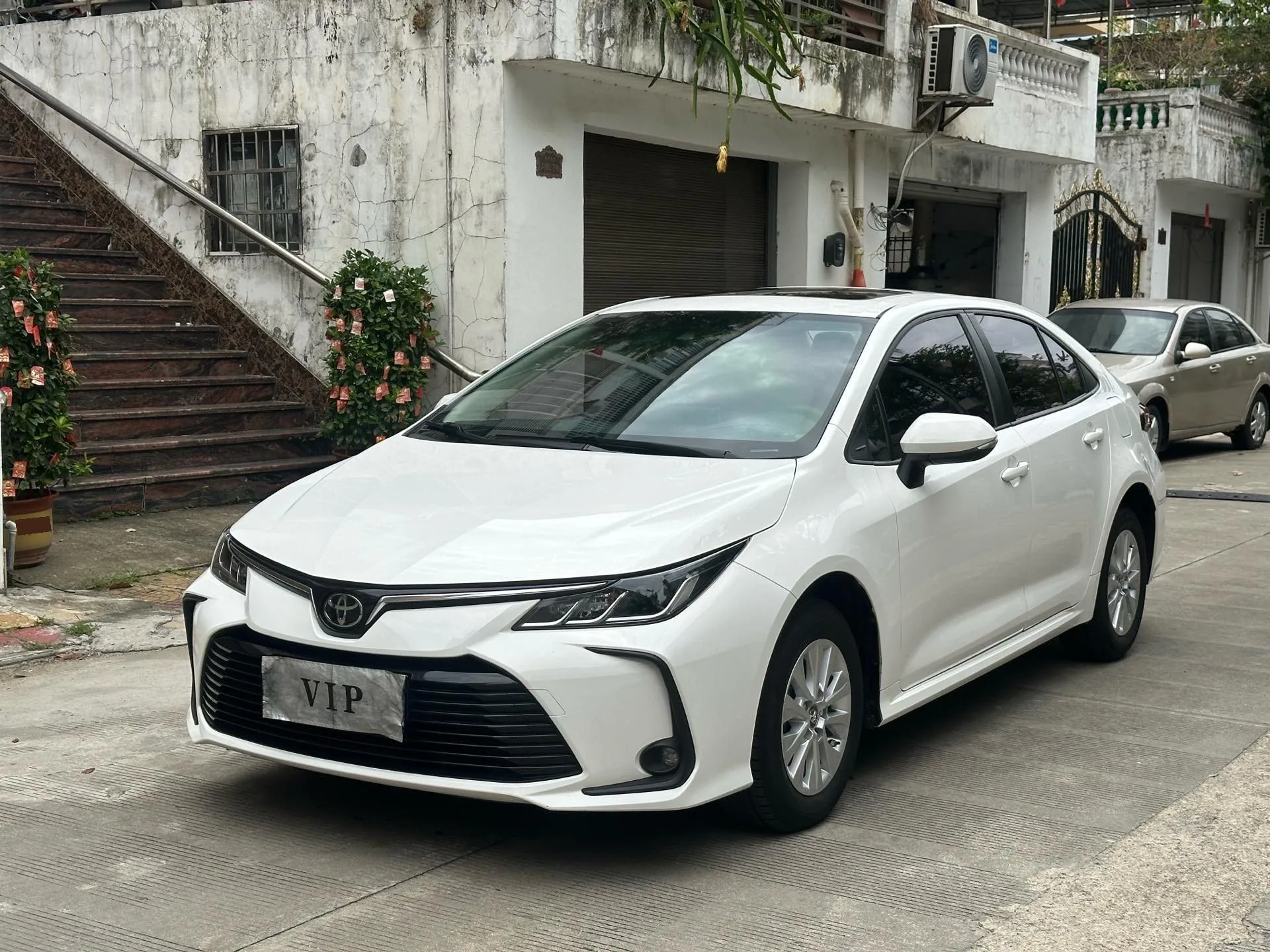 2019 Toyota Corolla 1.2T S-CVT GL-i Elite Edition