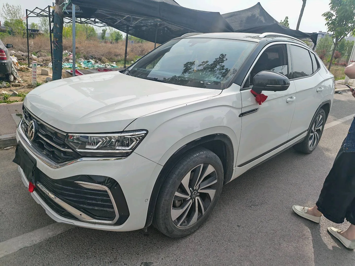 Тайрон X 2020 330TSI 2WD Флагманский Разумный Версия