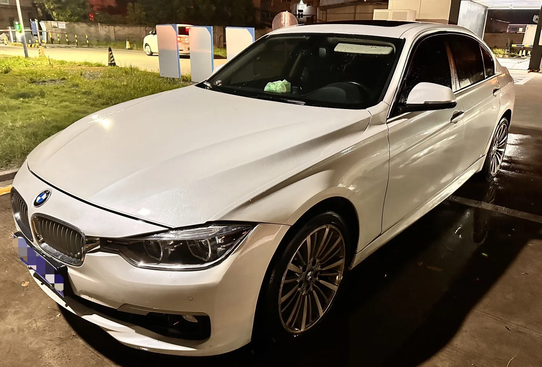 BMW 3 Series 2019 320Li Fashion Edition