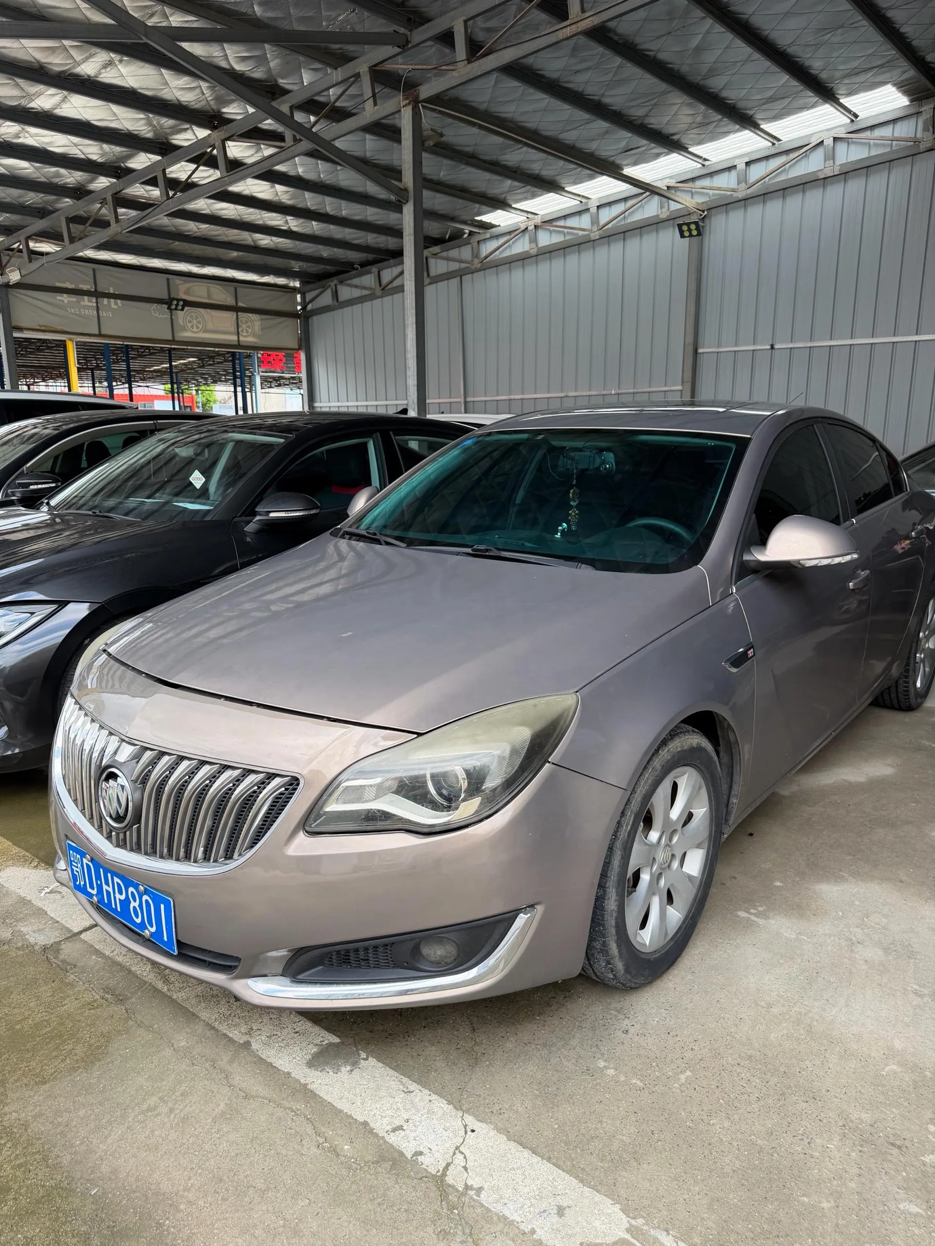 Buick Regal 2015 Model Year 1.6T Advanced Technology Edition