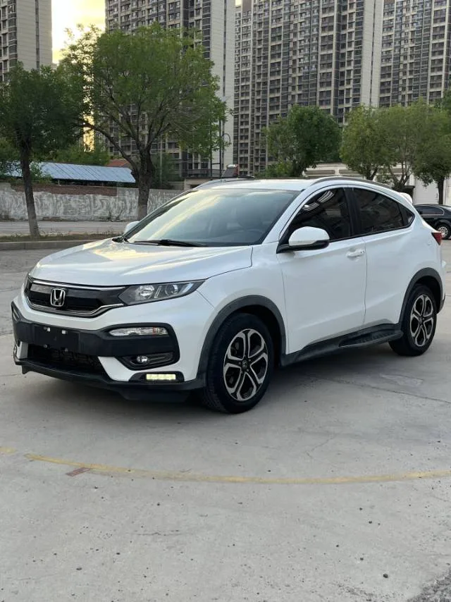Honda XR-V 2017 1.8L VTi CVT Luxury Edition