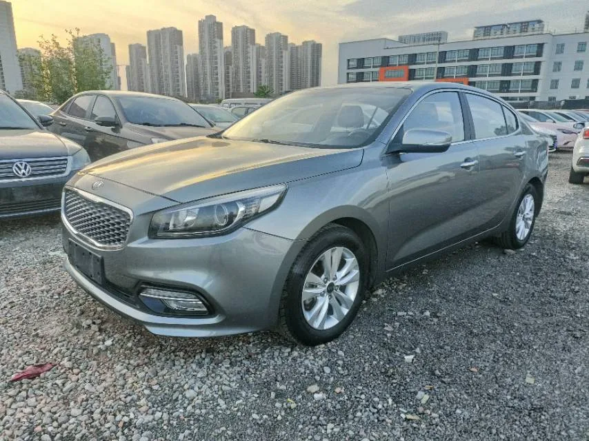 Kia K4 2014 1.8L Automatic GLS