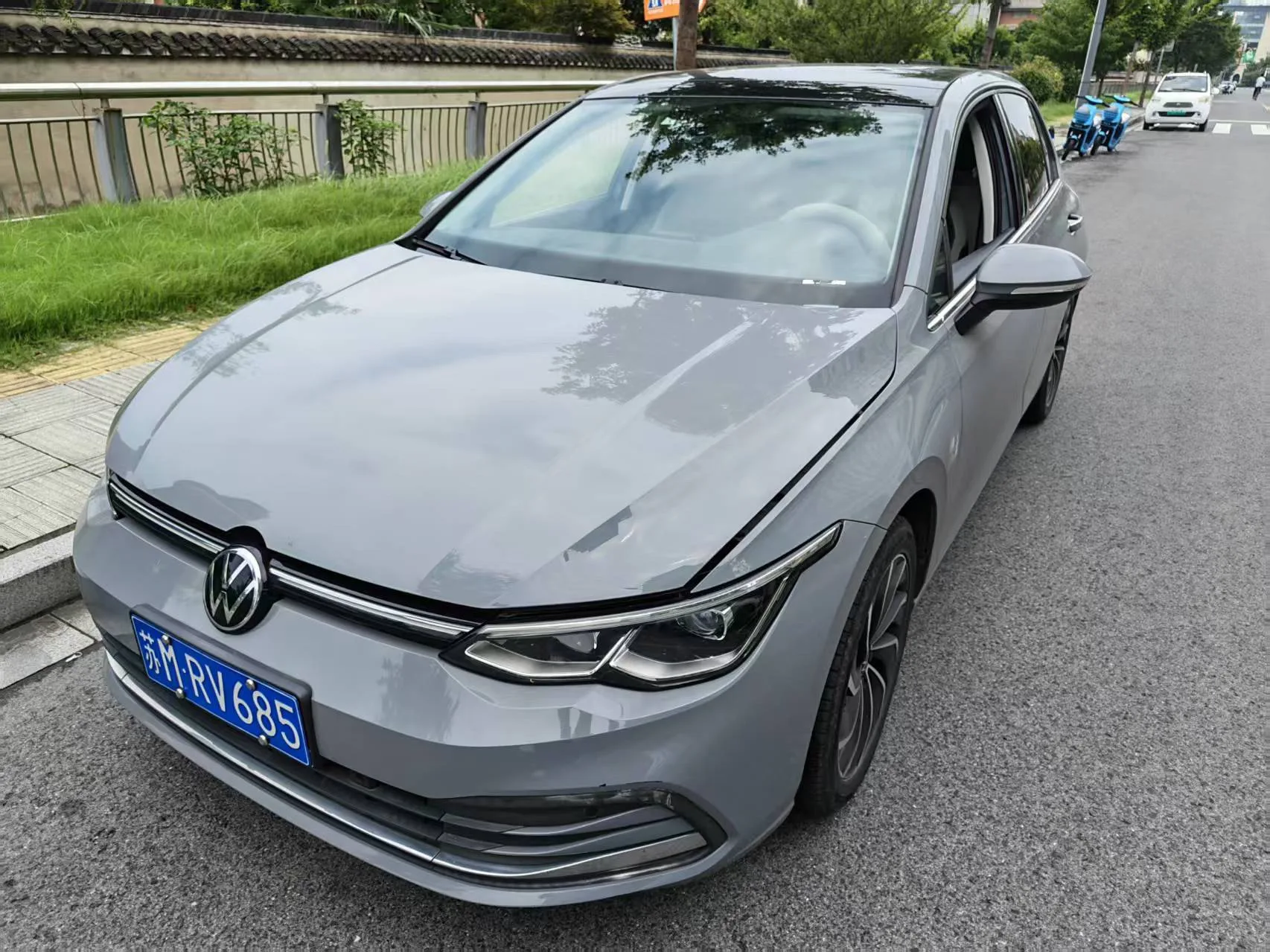2021 Golf 280TSI DSG Pro