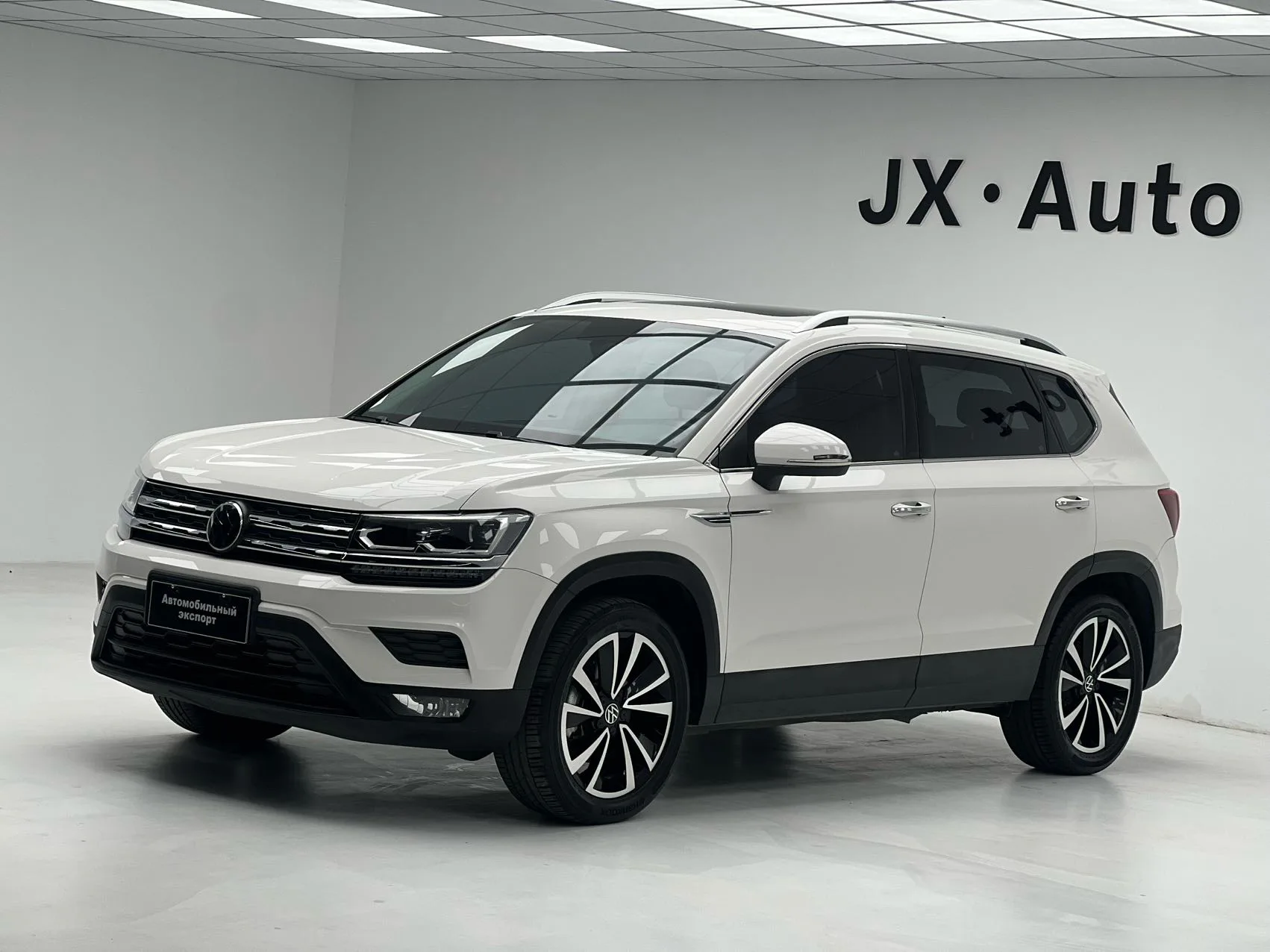 Tharu 2022 280TSI 2WD Luxury Edition