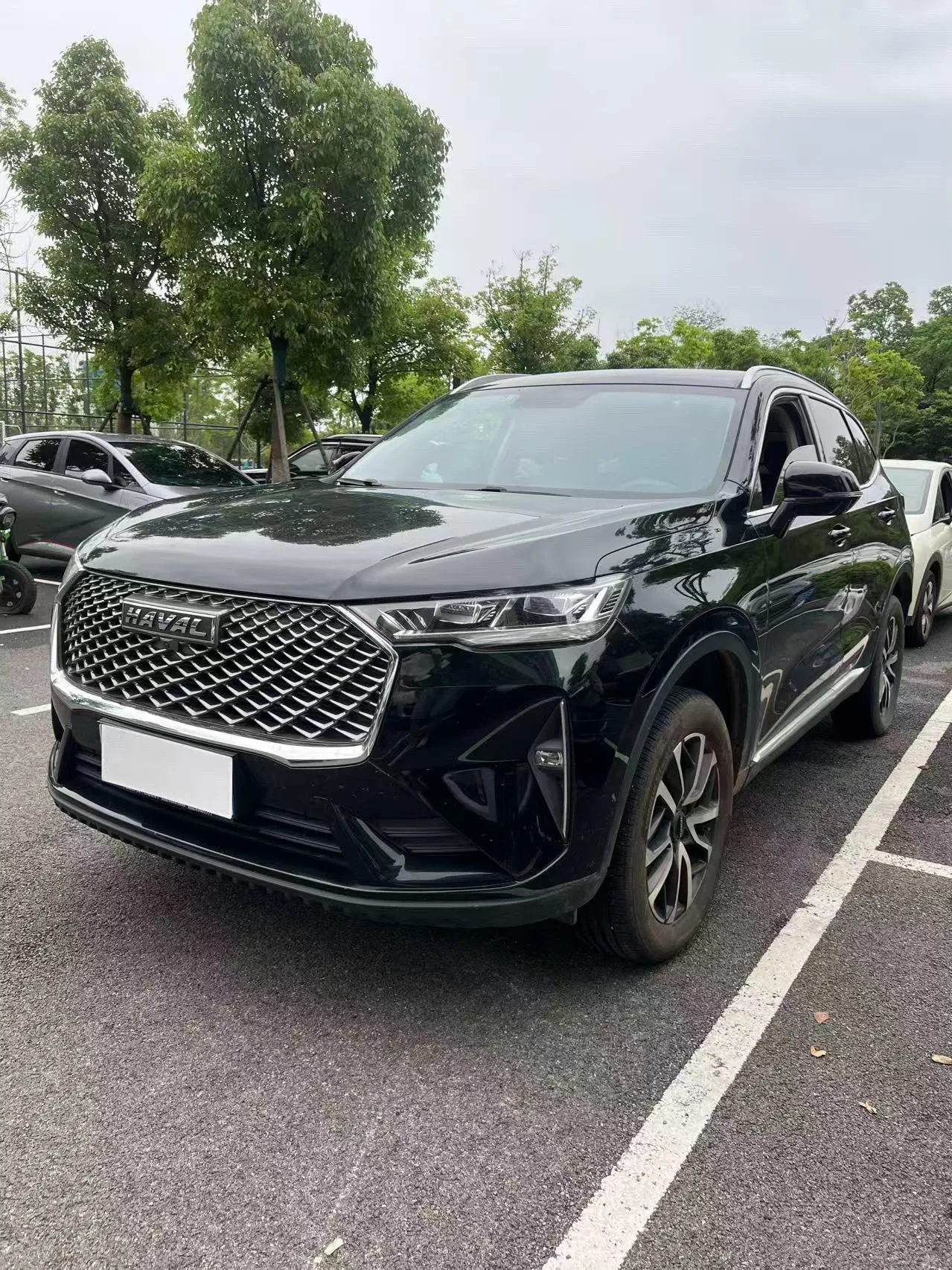 Haval H6 2021, Third Generation 1.5T Automatic Two-Wheel Drive Pro