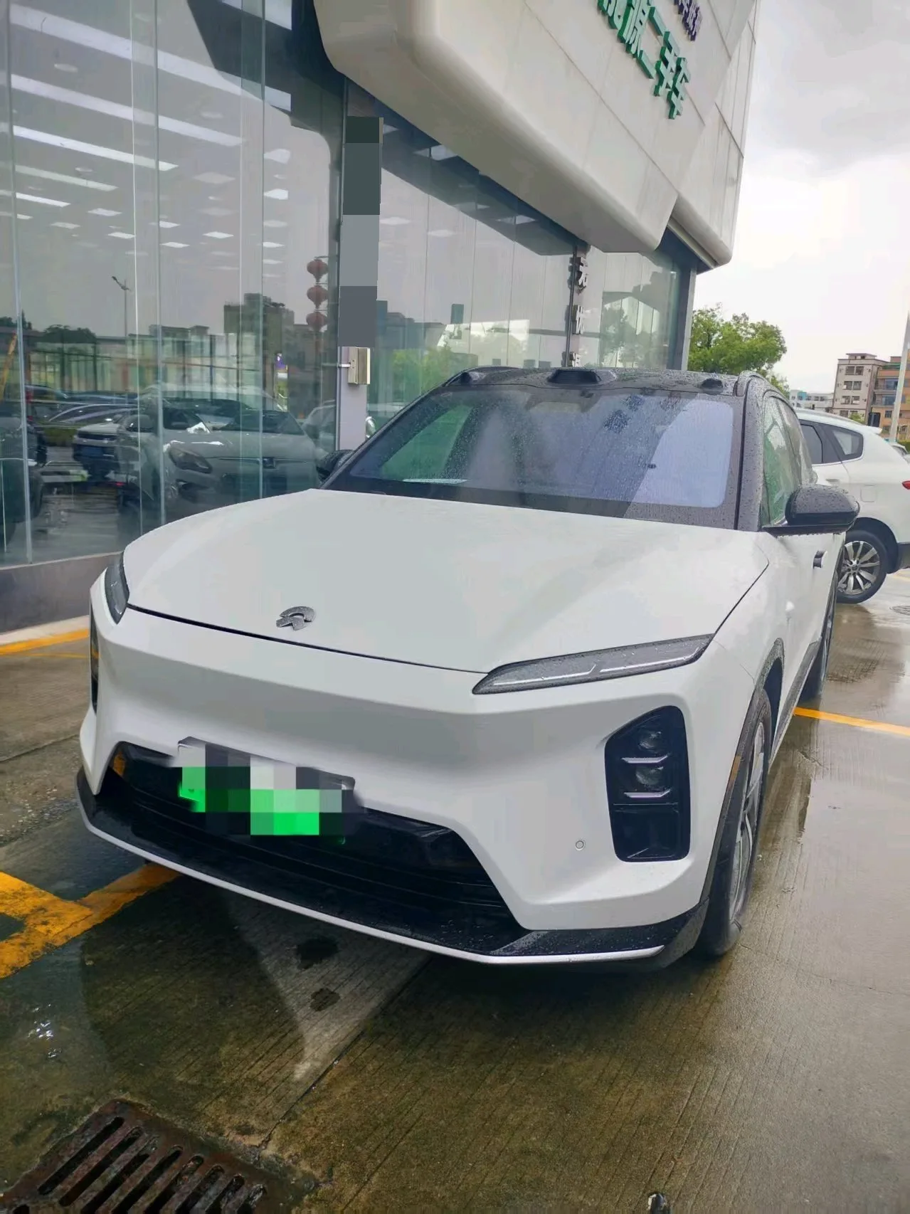 ДЕВЯТЬ 2026 ES6 100 кВт·ч Автоматический