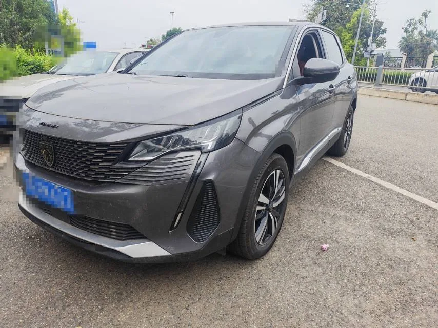 Peugeot 2024 4008 1.6THP 360THP Driving Pleasure Edition Automatic