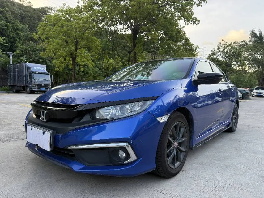 市民 2019 220TURBO CVT 运动型 版 （国家的 在 排放 标准）