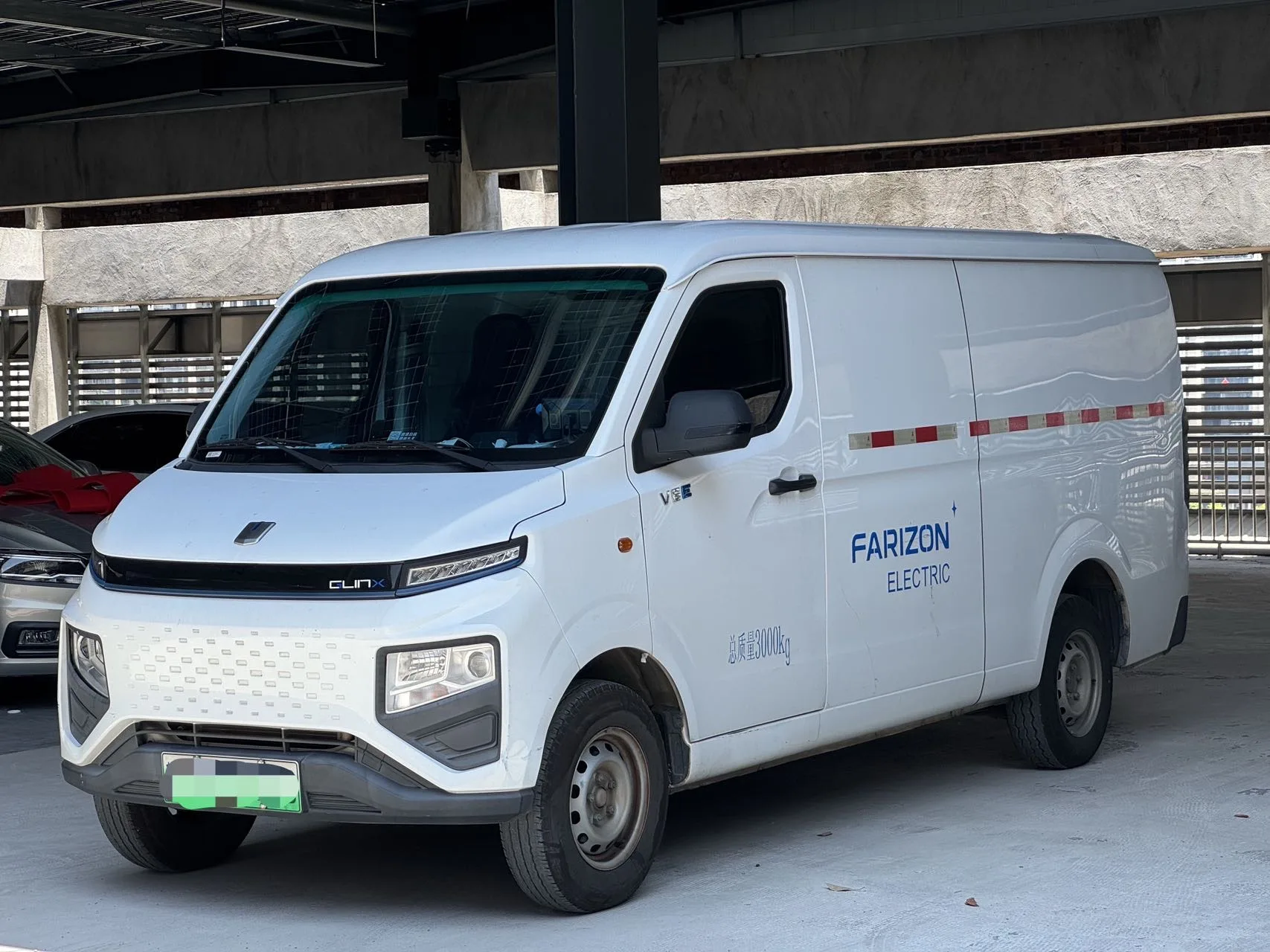 Remote Star Enjoy V 2022 Model Year Star Enjoy V6E Value Edition Long Wheelbase Guoxuan 38.7kWh