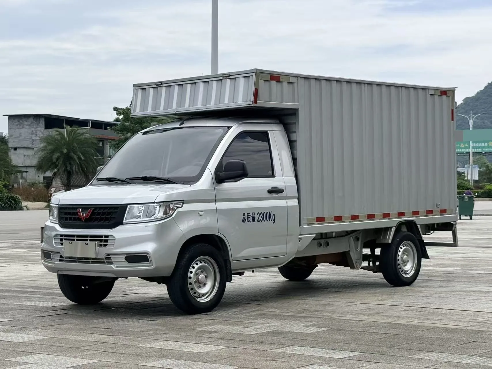 Wuling 2019 Rongguang New Card 1.5 Single Cab Manual Transmission