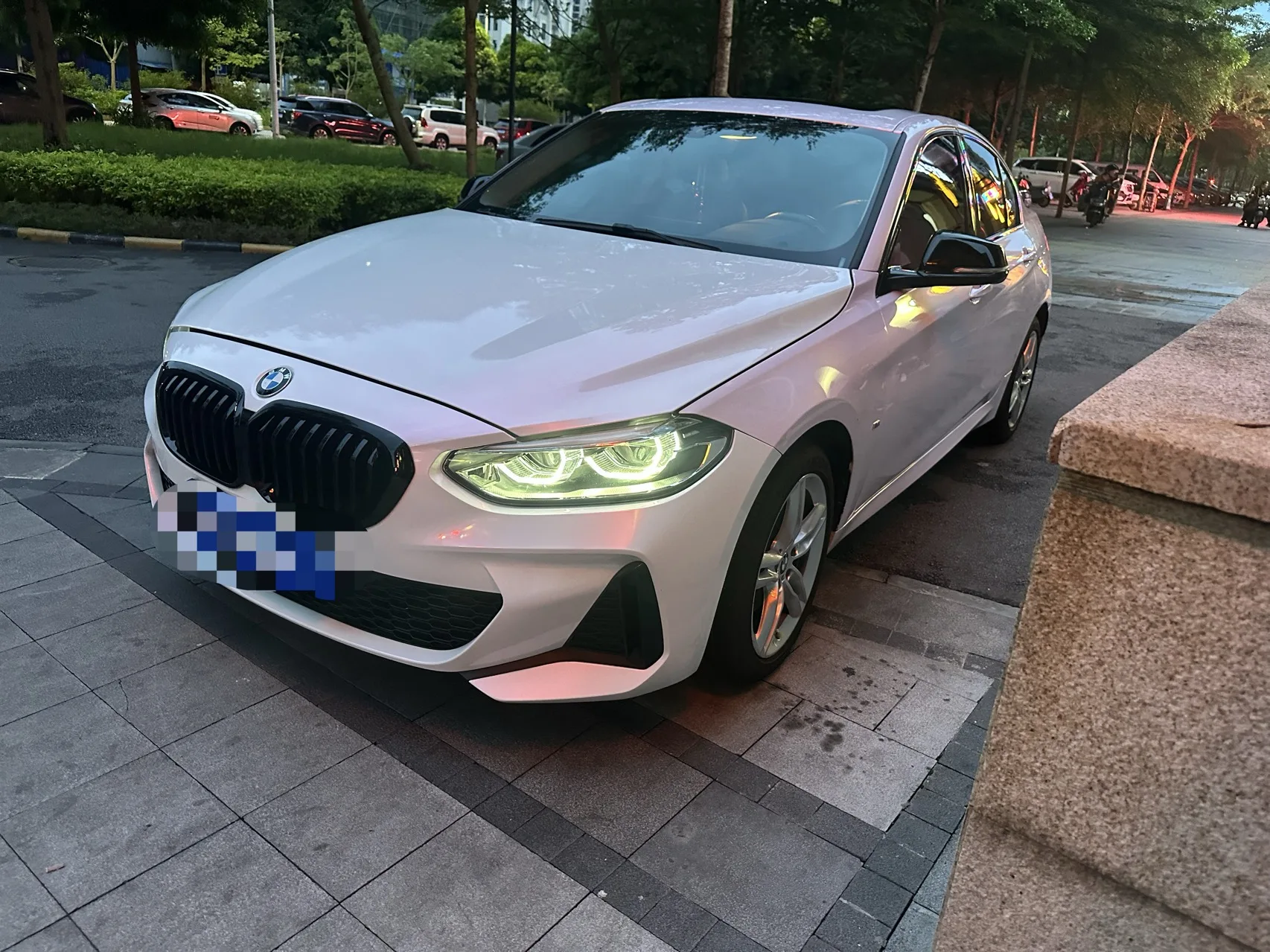 2021 BMW 1 Series 120i M Sport Shadow Edition