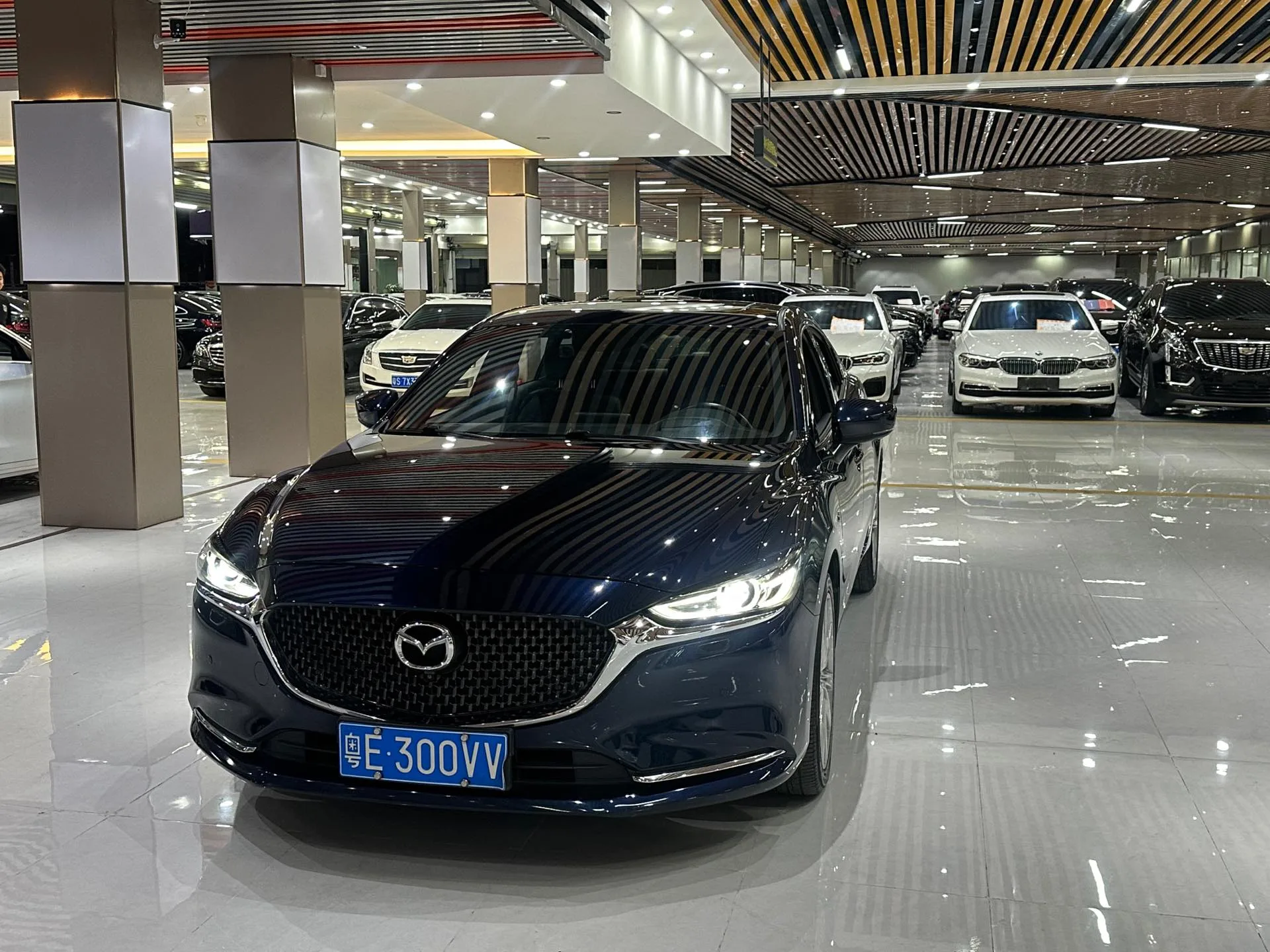 Mazda6 2020 2.5L Skyline Premium Edition
