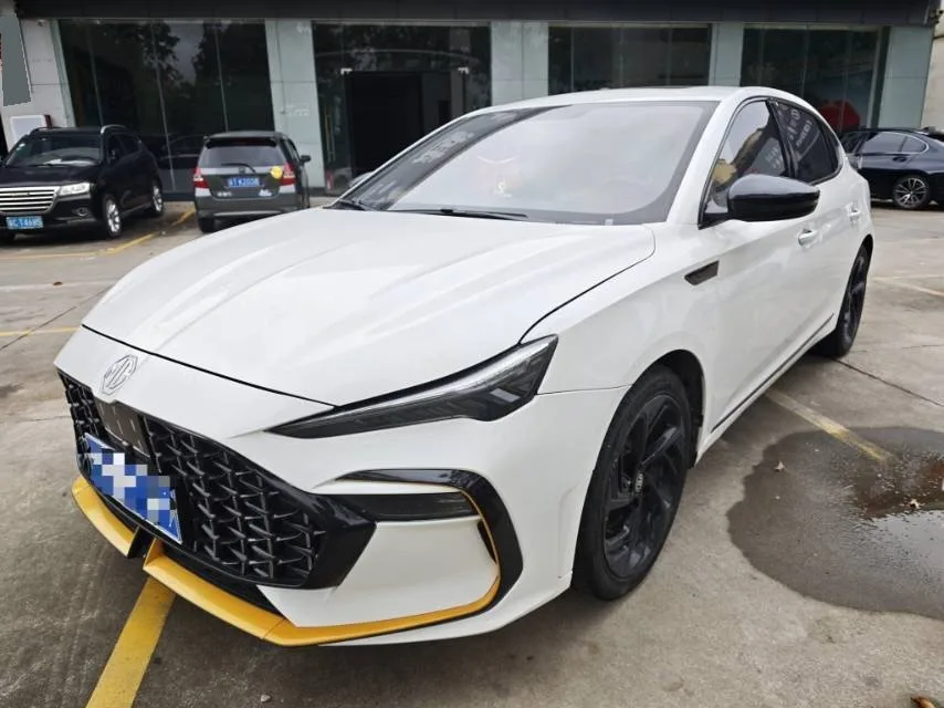 MG6 2020 Model Year 1.5T Automatic Trophy Digital Mamba Luxury Edition