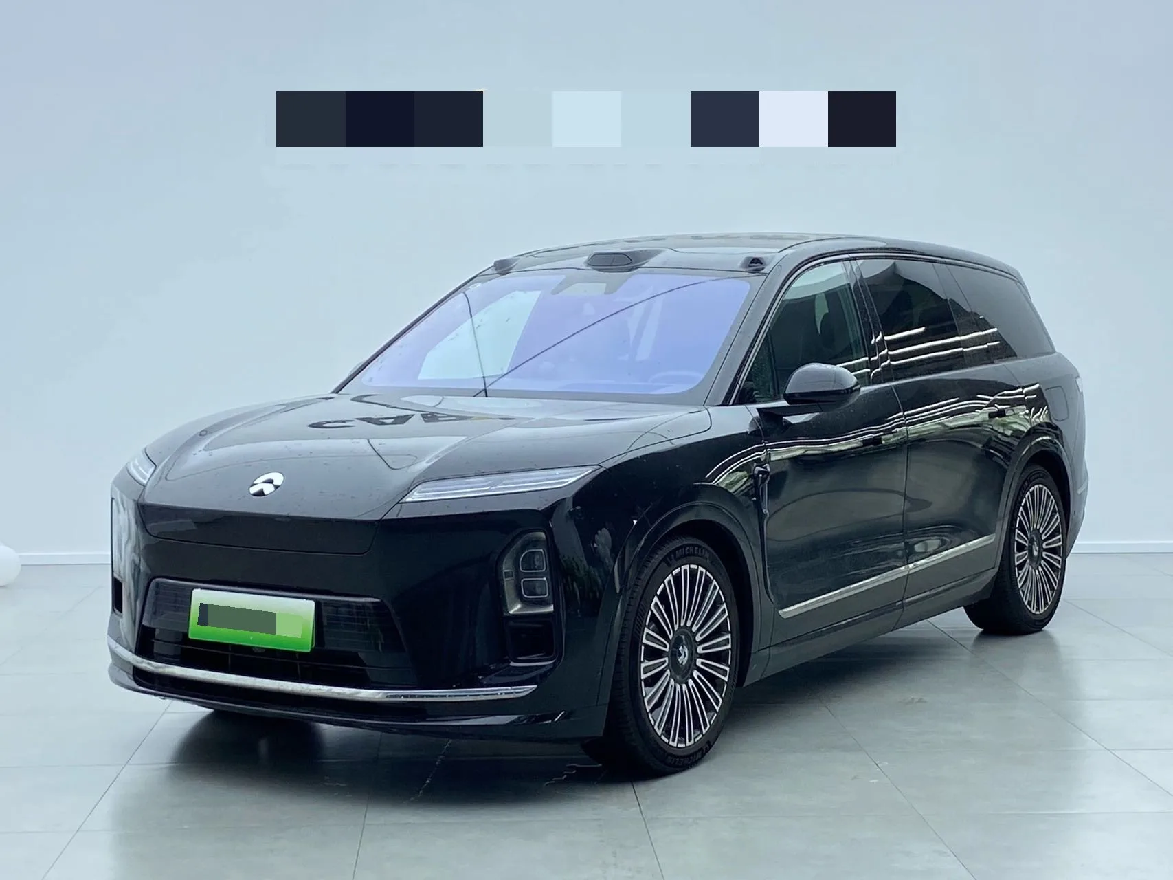 NIO 2026 ES8 6-seater Executive Luxury Edition Automatic