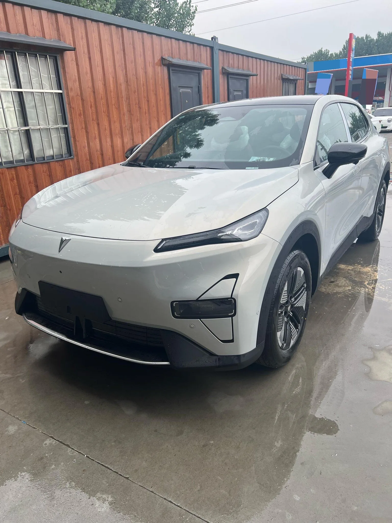 Changan Deep Blue 2026 S05 520Plus Pure Electric Edition Automatic
