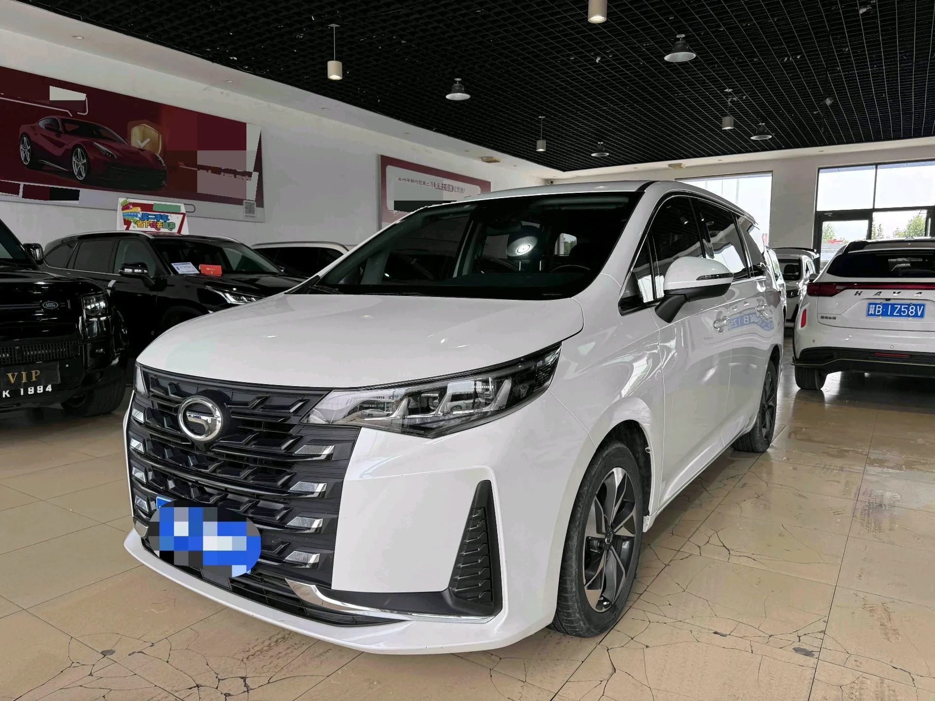 Trumpchi M6 2021 270T DCT Luxury Edition (7-seater)