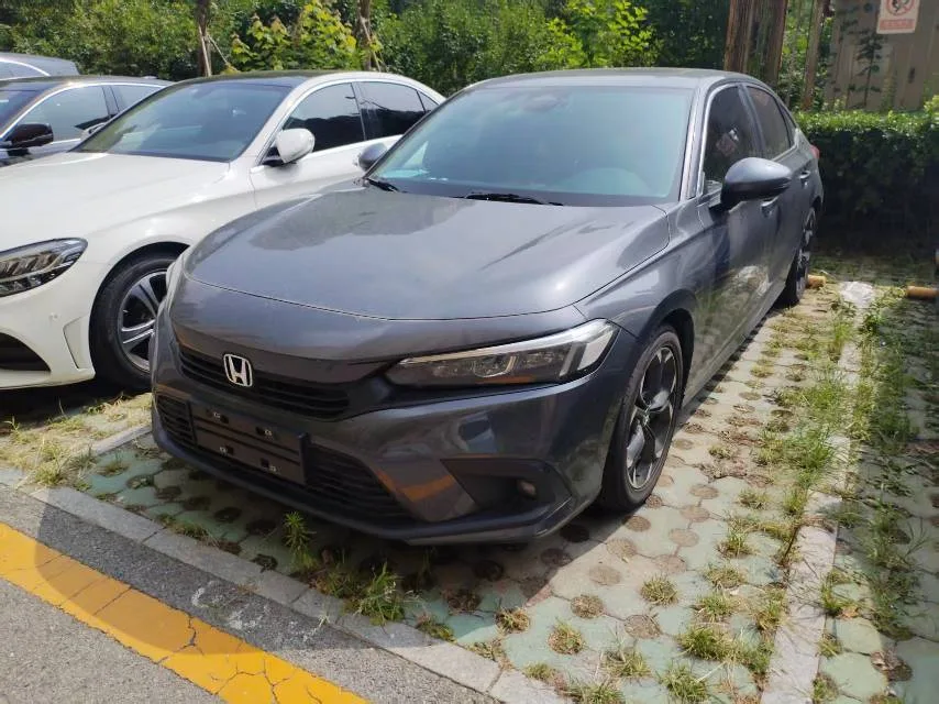 2022 Honda Civic 240TURBO CVT Performance Edition