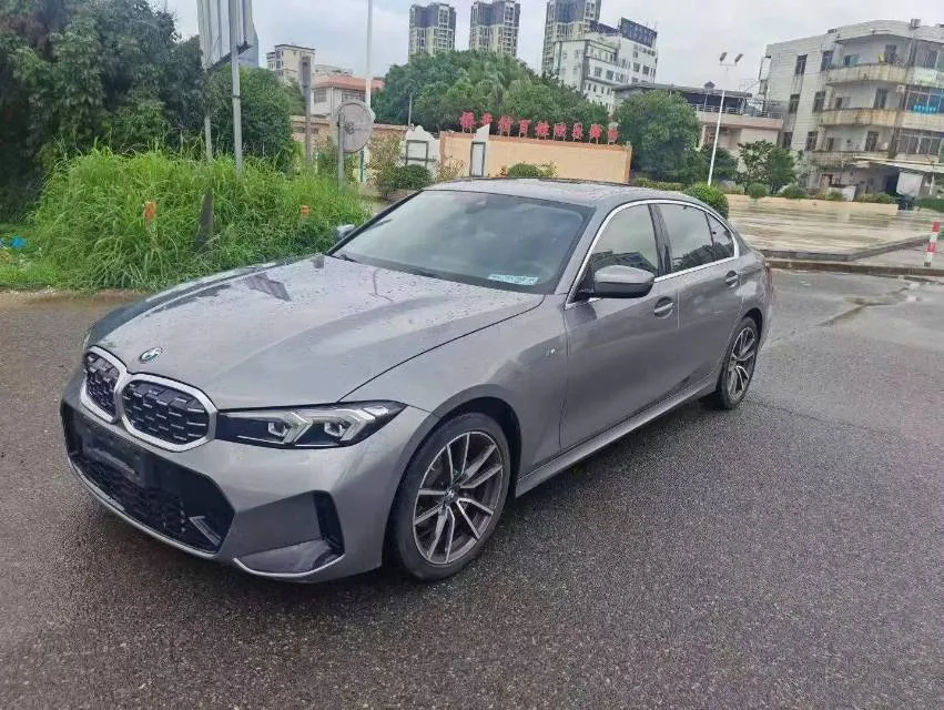 2024 BMW 3 Series 325Li 2.0T M Sport Package Automatic