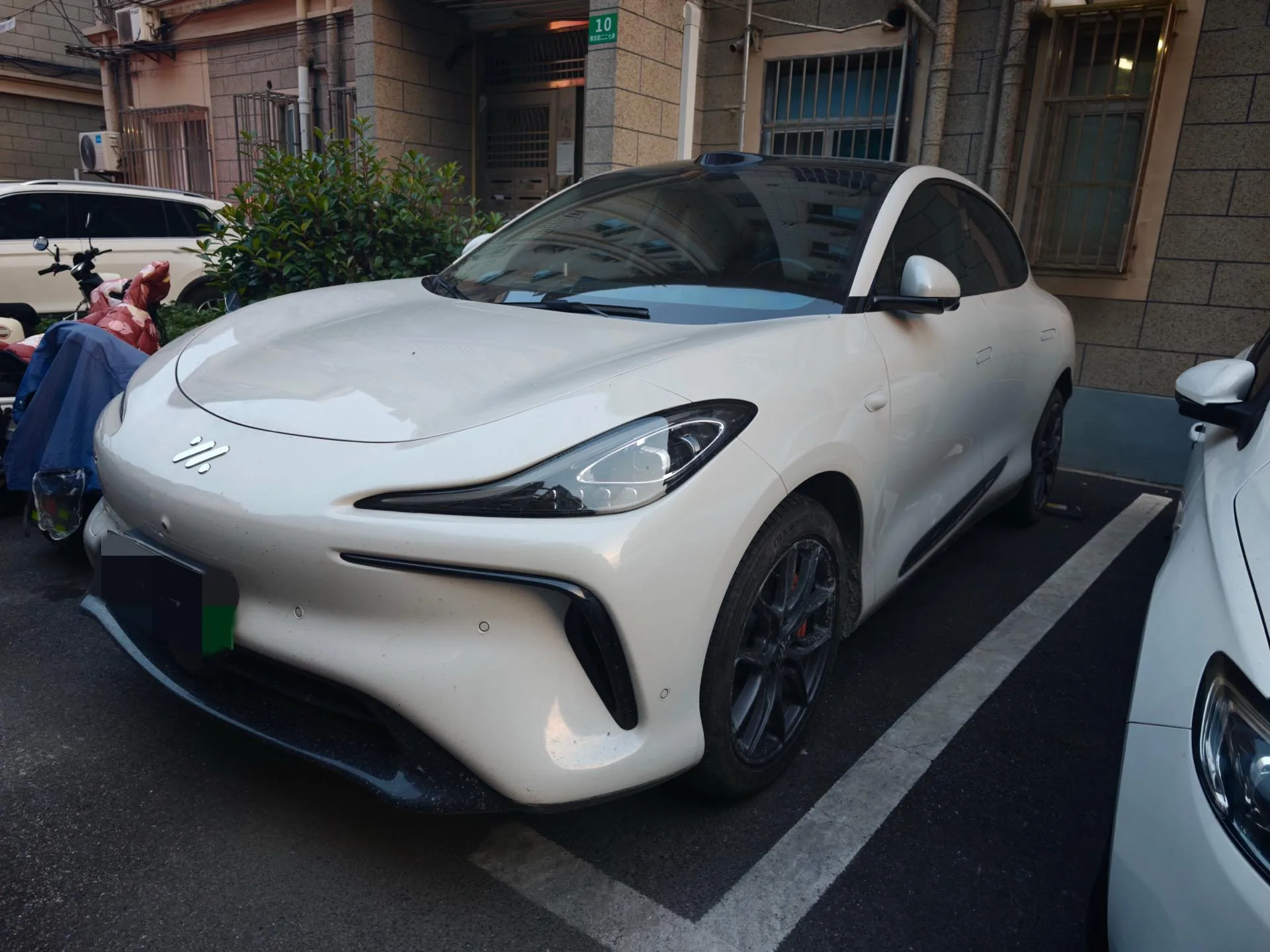IM LS6 2023 Max Long Range Edition