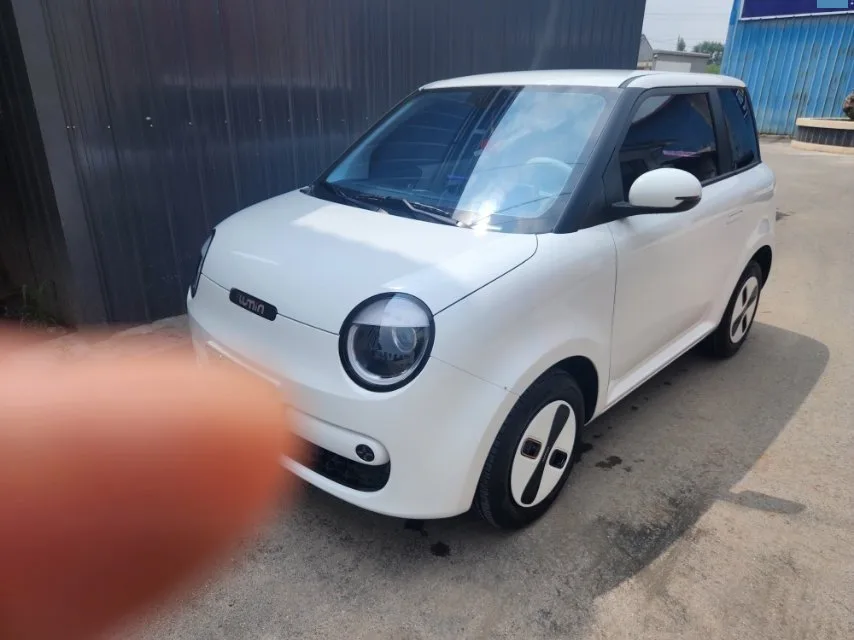 Changan 2026 Lumin Treasure Edition, 205km/h, loves the Mini-Drive, automatic transmission.