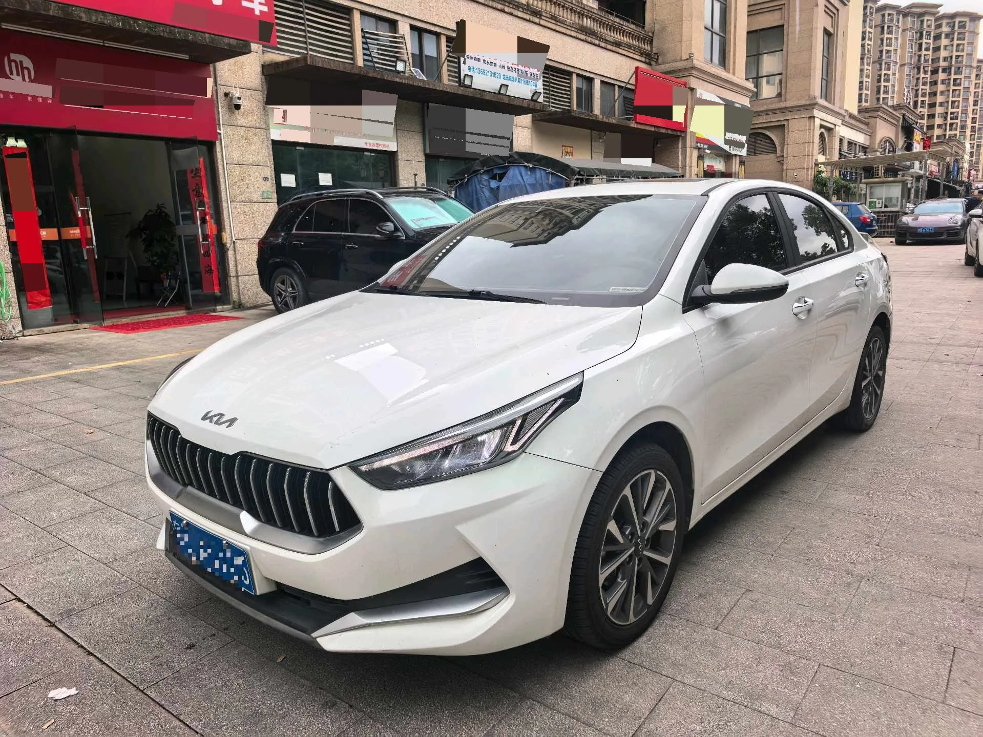 2021 Kia K3 Facelift 1.5L CVT Youth Edition