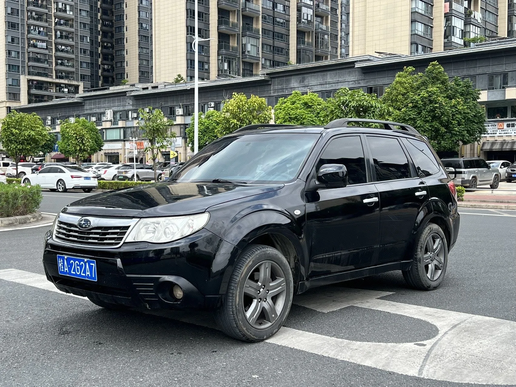 Forester 2010 2.5XS Luxury Navigation Edition
