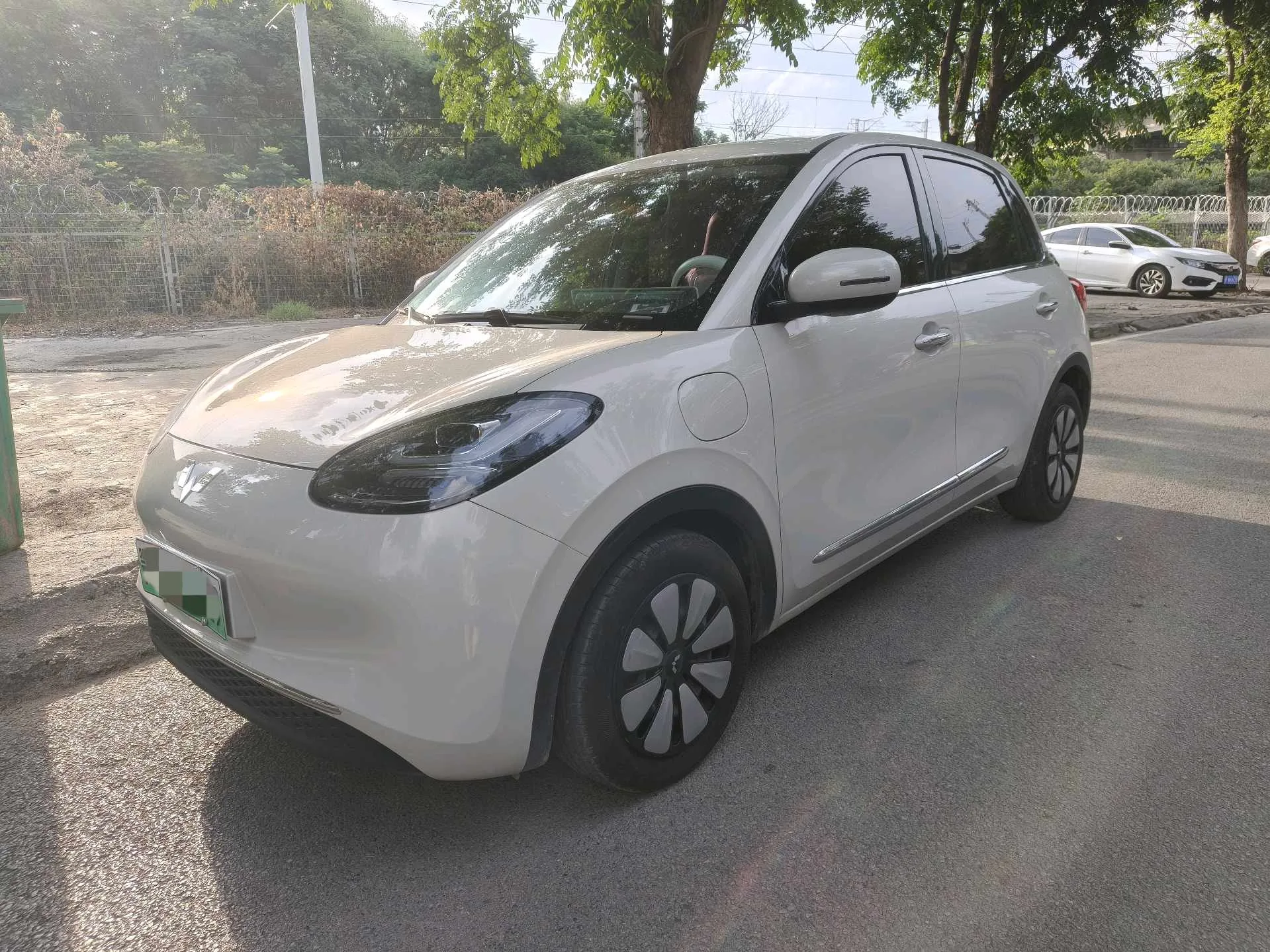 Wuling Bingo 2023 Model, 333km Range, Lingxi Connectivity+ Model