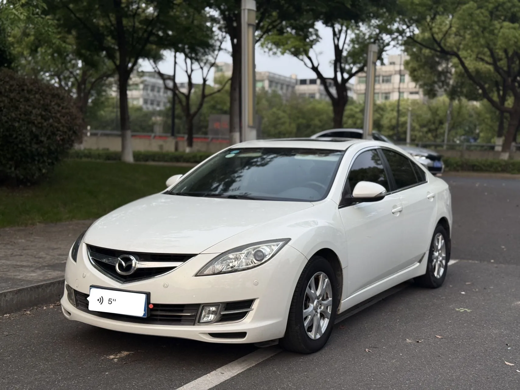 Mazda6 Ruiyi 2012 2.0L Automatic Elite Edition