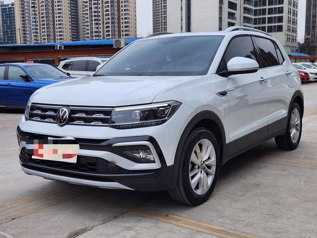 Tiguan 2022 280TSI DSG Luxury Edition
