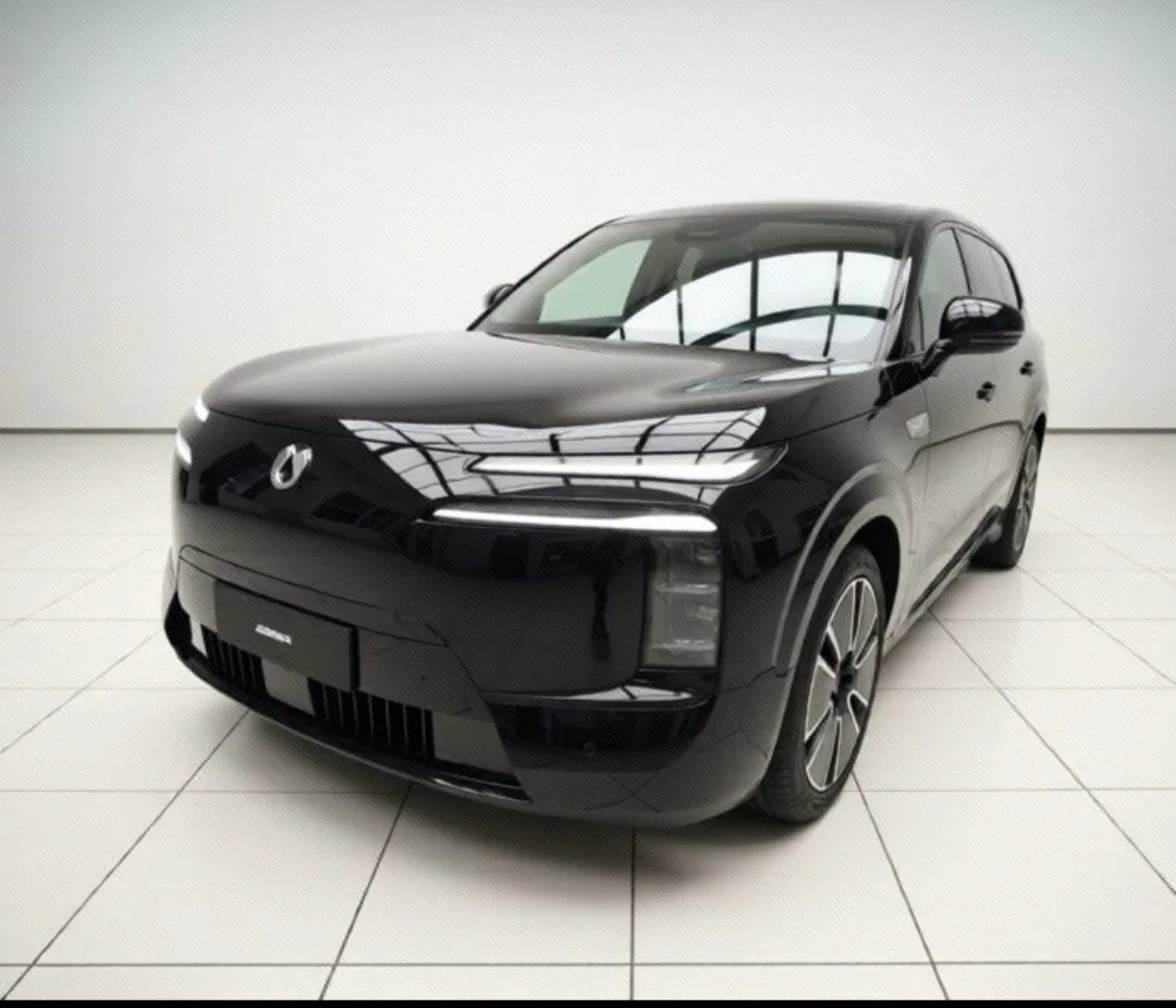 Denza 2025 Denza N8L 2.0T CVT Flagship Automatic