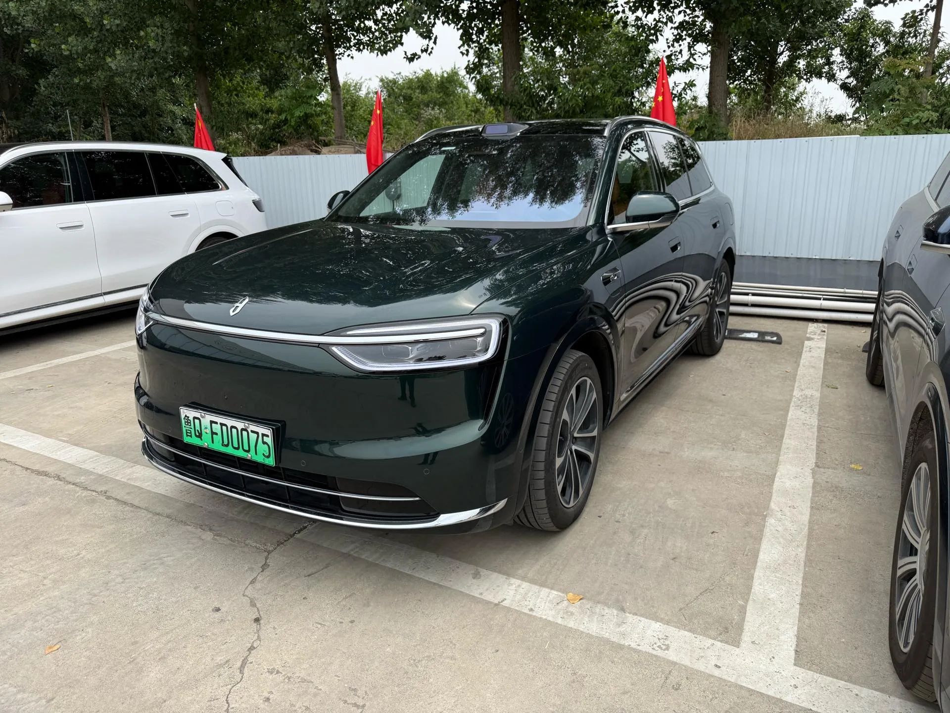 AITO 2026 M7 Pure Electric Ultra 4WD 5-seater (192-line LiDAR) Automatic Transmission