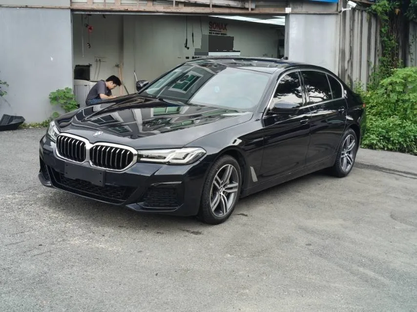 BMW 5 Series 2022 Facelift 530Li Leading Luxury Package