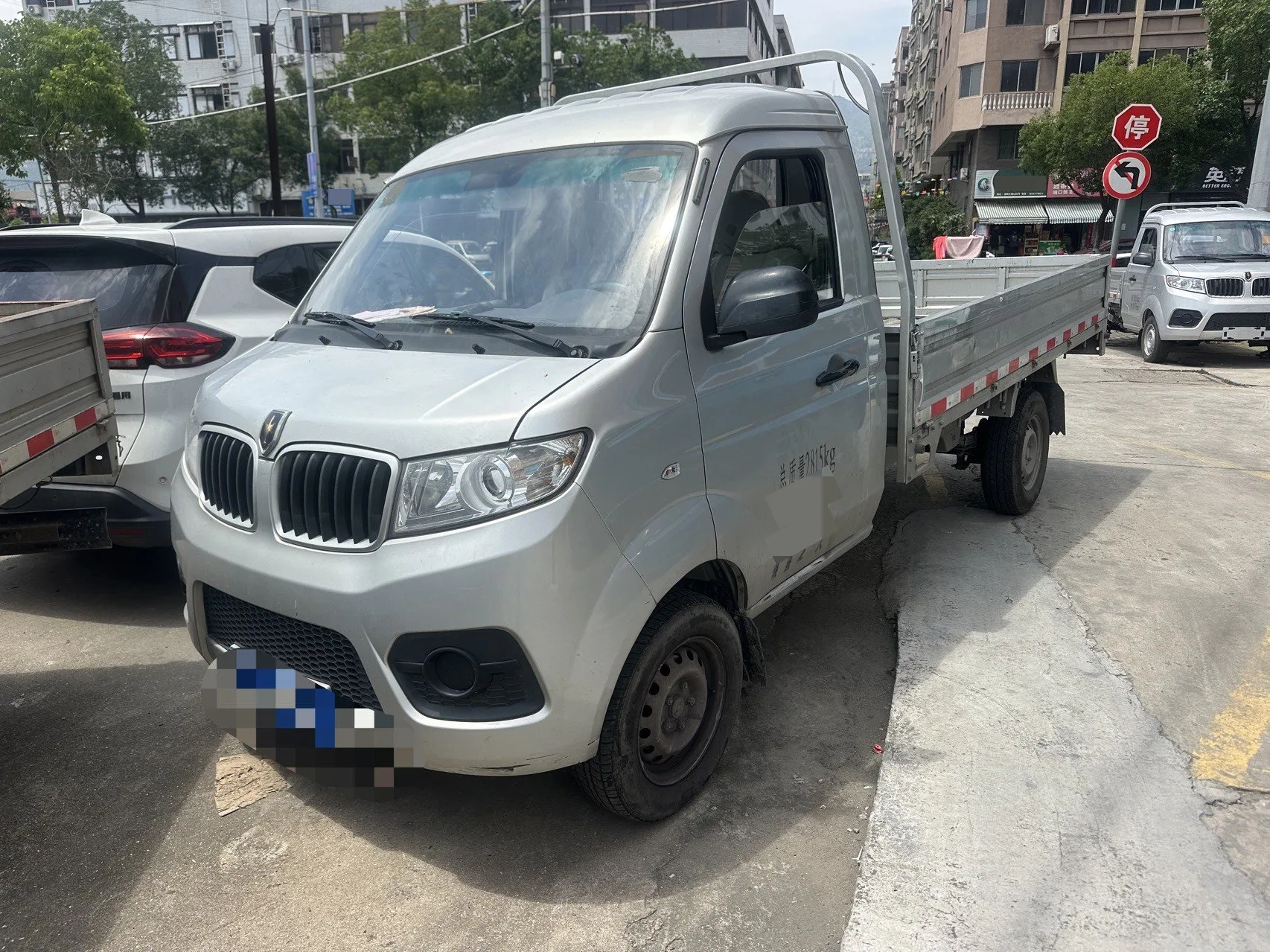 Jinbei 2023 T3 1.5 Comfort Edition, Single Cab, 2.92 meters, Manual Transmission