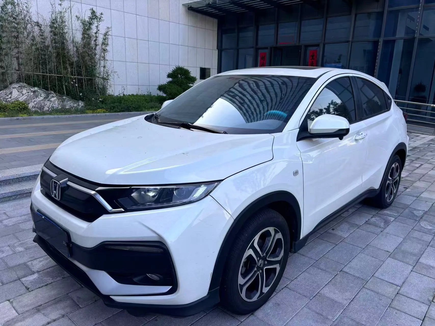 本田 XR-V 2021 220TURBO CVT 舒适 版