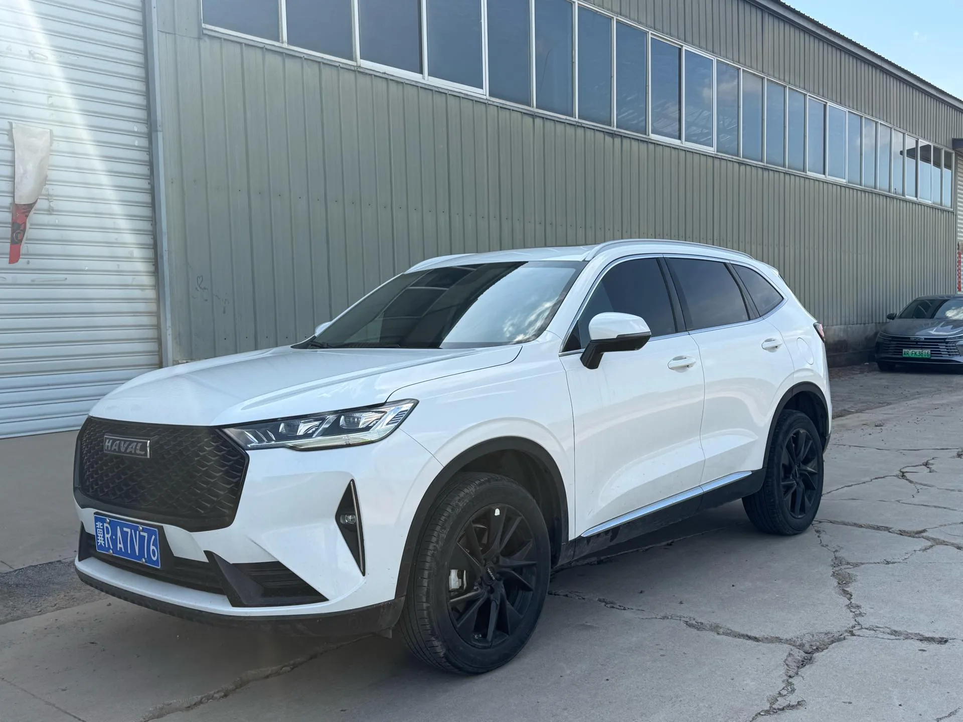 Haval 2024 H6 2.0T 2WD Max Automatic